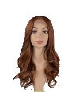 LACE FRONT LONG WAVE WIG